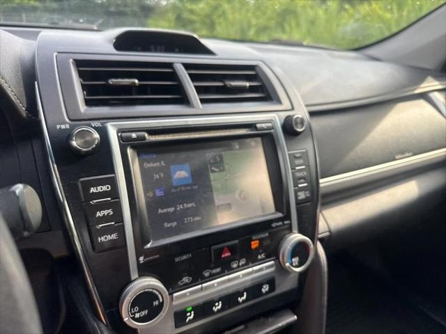 used 2014 Toyota Camry car, priced at $9,950