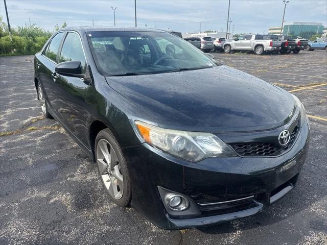 used 2014 Toyota Camry car, priced at $9,950