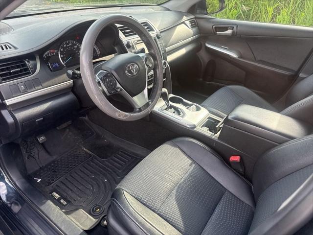 used 2014 Toyota Camry car, priced at $9,950