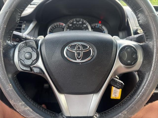 used 2014 Toyota Camry car, priced at $9,950