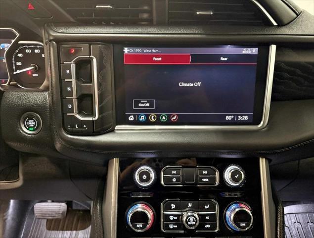 used 2021 GMC Yukon XL car, priced at $41,950