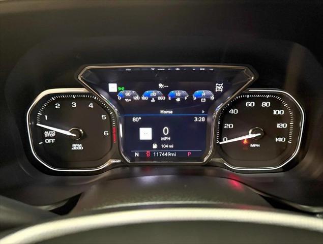 used 2021 GMC Yukon XL car, priced at $41,950