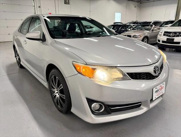 used 2014 Toyota Camry car, priced at $6,950