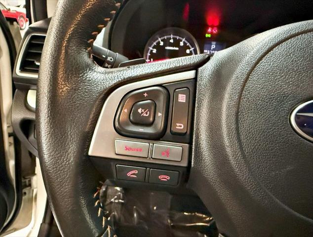 used 2016 Subaru Crosstrek car, priced at $9,450