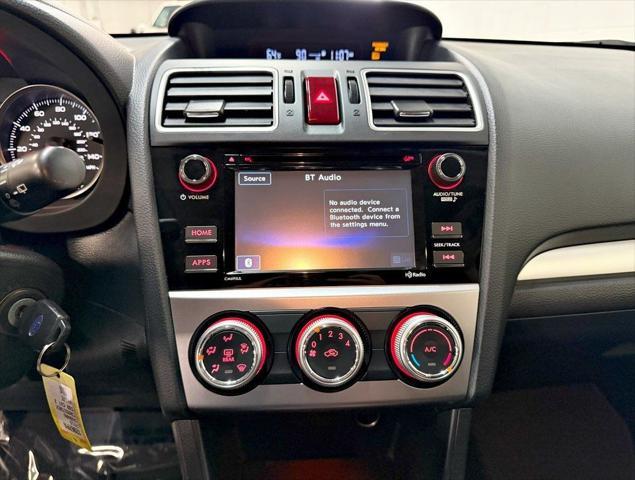 used 2016 Subaru Crosstrek car, priced at $9,950