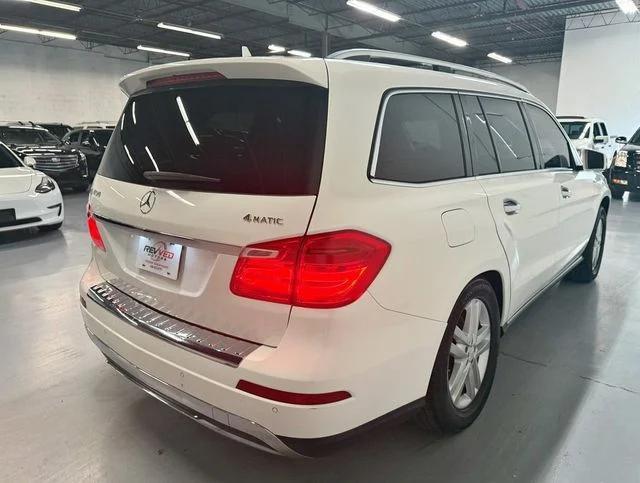 used 2014 Mercedes-Benz GL-Class car, priced at $9,450