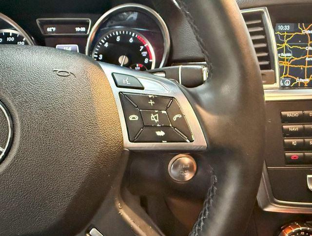 used 2014 Mercedes-Benz GL-Class car, priced at $9,450