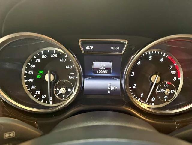 used 2014 Mercedes-Benz GL-Class car, priced at $9,450