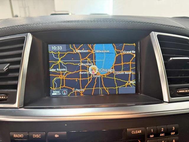 used 2014 Mercedes-Benz GL-Class car, priced at $9,450