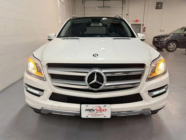 used 2014 Mercedes-Benz GL-Class car, priced at $9,450