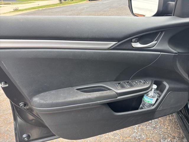 used 2018 Honda Civic car, priced at $13,950