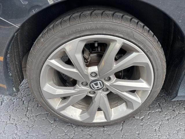 used 2018 Honda Civic car, priced at $13,950