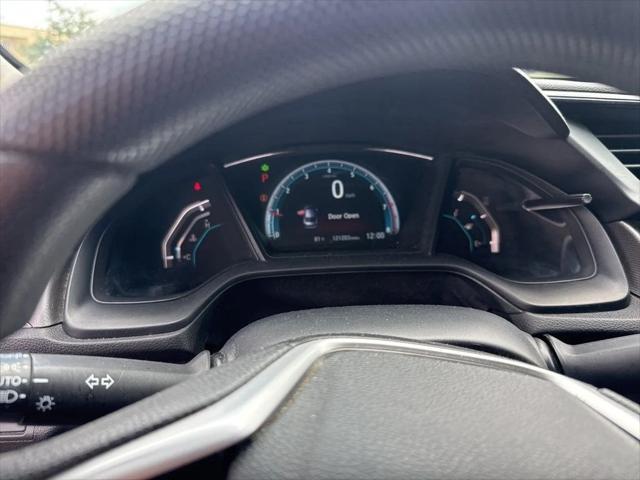 used 2018 Honda Civic car, priced at $13,950