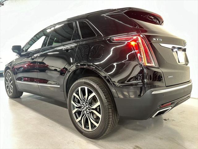 used 2021 Cadillac XT5 car, priced at $25,950