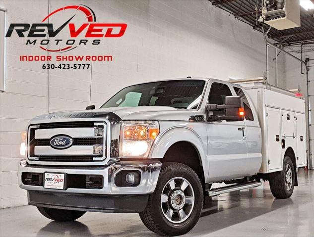 used 2012 Ford F-350 car, priced at $11,950