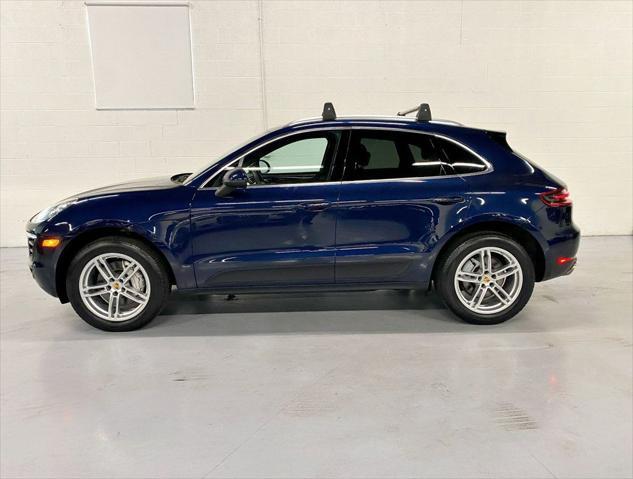 used 2017 Porsche Macan car, priced at $22,950