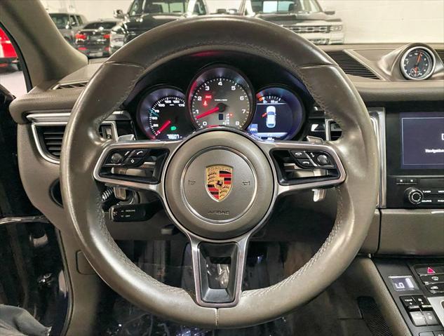 used 2017 Porsche Macan car, priced at $22,950