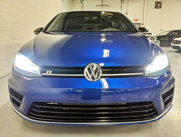 used 2016 Volkswagen Golf R car, priced at $17,950