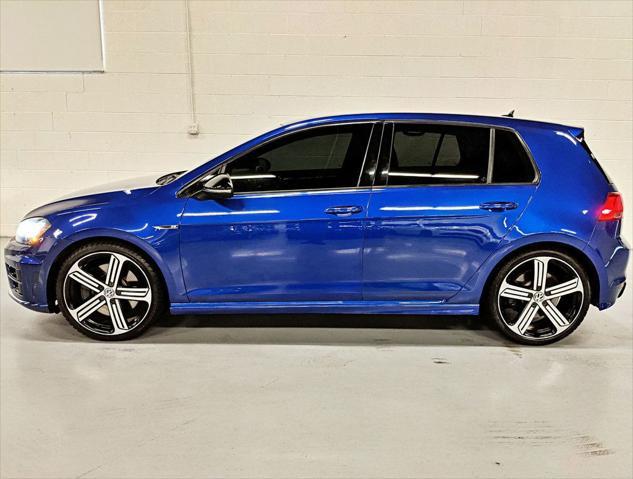 used 2016 Volkswagen Golf R car, priced at $17,950