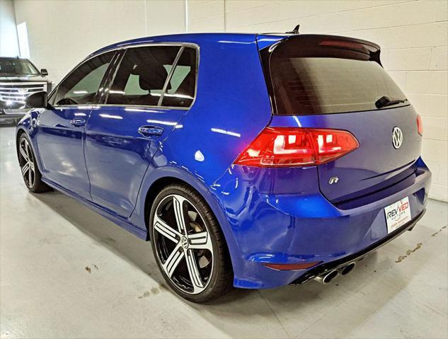 used 2016 Volkswagen Golf R car, priced at $17,950