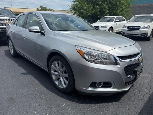 used 2015 Chevrolet Malibu car, priced at $8,950