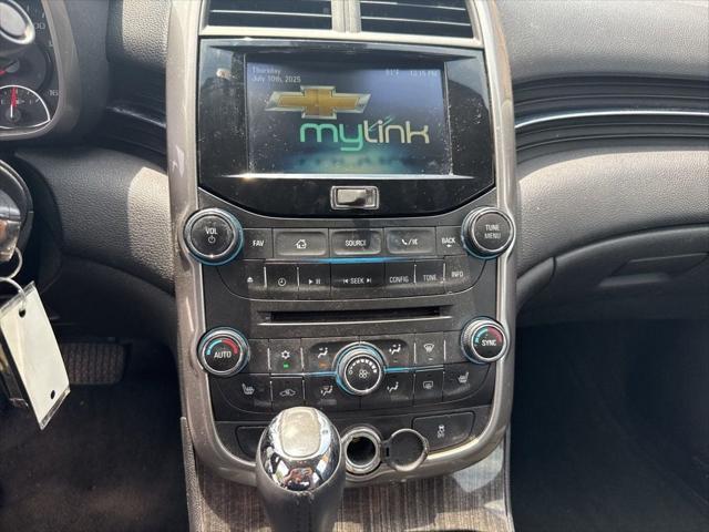 used 2015 Chevrolet Malibu car, priced at $8,950