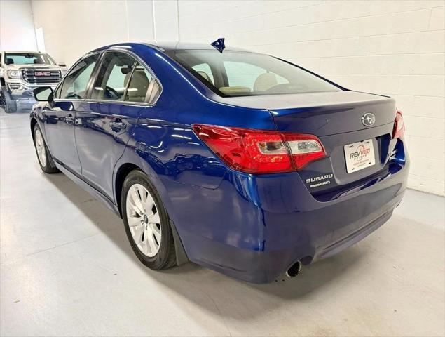 used 2017 Subaru Legacy car, priced at $11,477