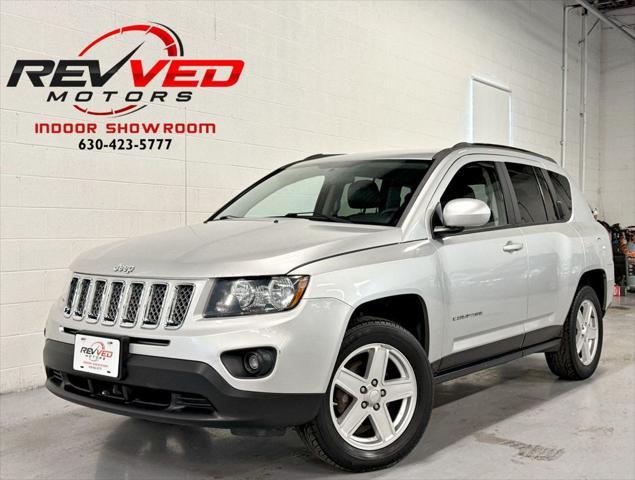 used 2014 Jeep Compass car, priced at $6,950