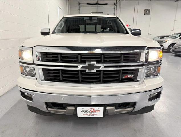 used 2014 Chevrolet Silverado 1500 car, priced at $18,950