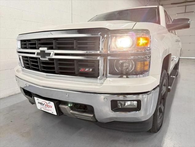 used 2014 Chevrolet Silverado 1500 car, priced at $18,950