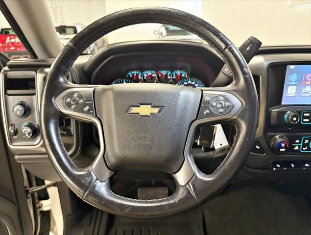 used 2014 Chevrolet Silverado 1500 car, priced at $18,950