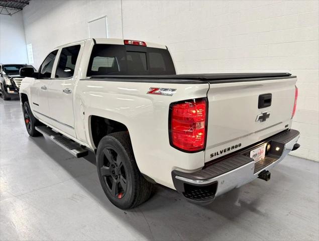 used 2014 Chevrolet Silverado 1500 car, priced at $18,950