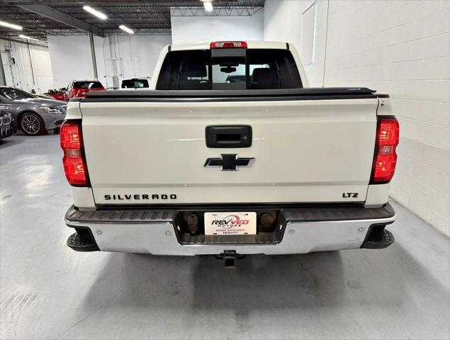 used 2014 Chevrolet Silverado 1500 car, priced at $18,950