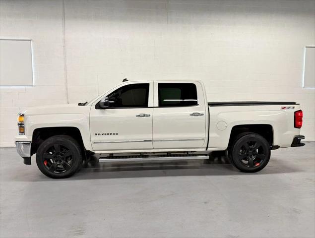 used 2014 Chevrolet Silverado 1500 car, priced at $18,950