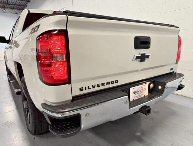 used 2014 Chevrolet Silverado 1500 car, priced at $18,950