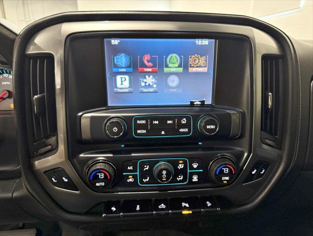 used 2014 Chevrolet Silverado 1500 car, priced at $18,950