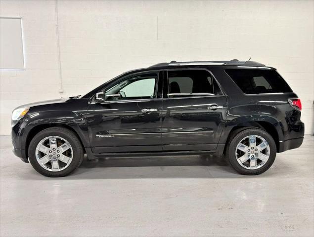 used 2015 GMC Acadia car, priced at $11,950