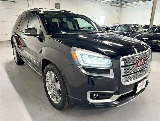 used 2015 GMC Acadia car, priced at $11,950