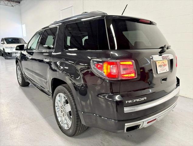 used 2015 GMC Acadia car, priced at $11,950