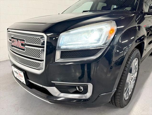 used 2015 GMC Acadia car, priced at $11,950