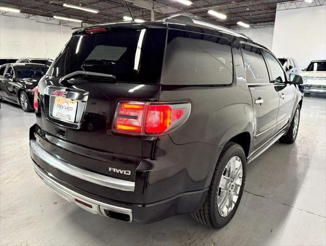 used 2015 GMC Acadia car, priced at $11,950