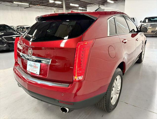 used 2011 Cadillac SRX car, priced at $6,950