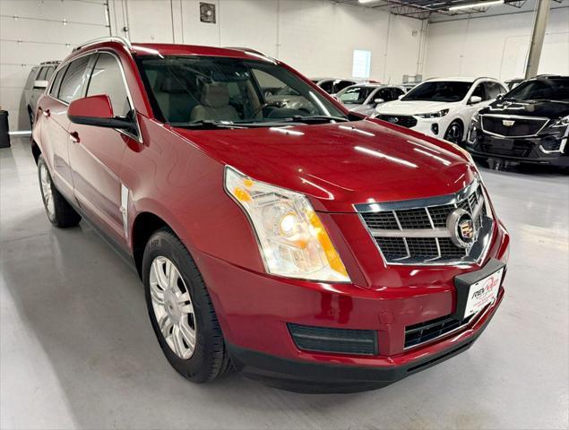 used 2011 Cadillac SRX car, priced at $6,950