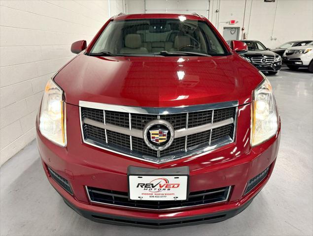 used 2011 Cadillac SRX car, priced at $6,950