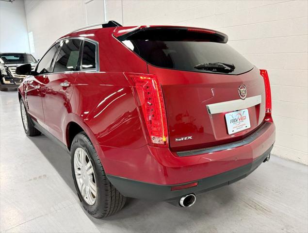 used 2011 Cadillac SRX car, priced at $6,950