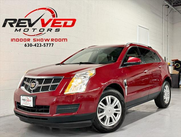 used 2011 Cadillac SRX car, priced at $6,950