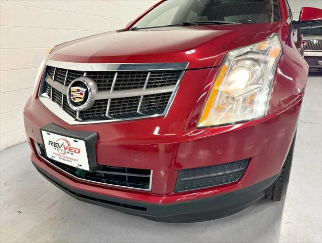 used 2011 Cadillac SRX car, priced at $6,950