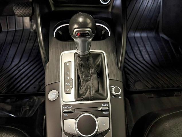 used 2019 Audi A3 car, priced at $22,950