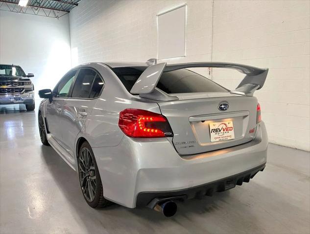 used 2019 Subaru WRX STI car, priced at $30,950