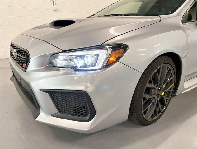 used 2019 Subaru WRX STI car, priced at $30,950